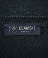 BEAMS F（ビームスエフ）ニット・セーター 紺 サイズ:50(XL位) メンズ/2200729525046