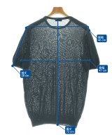 BEAMS F（ビームスエフ）ニット・セーター 紺 サイズ:50(XL位) メンズ/2200729525046