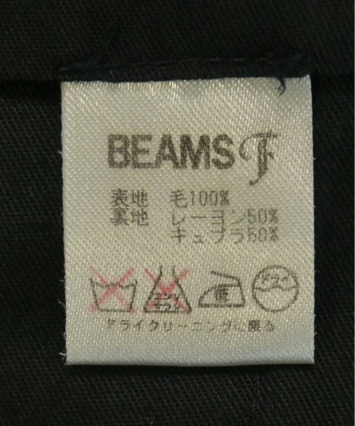 BEAMS F（ビームスエフ）スラックス 紺 サイズ:44(S位) メンズ/2200717399284