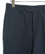 BEAMS F（ビームスエフ）スラックス 紺 サイズ:44(S位) メンズ/2200717399284