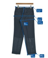 BEAMS F（ビームスエフ）スラックス 紺 サイズ:44(S位) メンズ/2200717399284