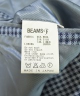 BEAMS F（ビームスエフ）テーラードジャケット 紺 サイズ:S メンズ/2200722339015