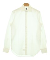 BEAMS F（ビームスエフ）ドレスシャツ 白 サイズ:15 1/2(M位) メンズ/2200725251017
