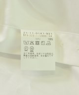 BEAMS F（ビームスエフ）ドレスシャツ 白 サイズ:15 1/2(M位) メンズ/2200725251017
