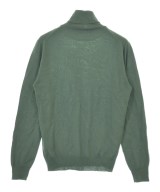 BEAMS F（ビームスエフ）ニット・セーター 緑 サイズ:-(S位) メンズ/2200725393083