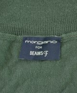 BEAMS F（ビームスエフ）ニット・セーター 緑 サイズ:-(S位) メンズ/2200725393083