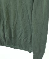 BEAMS F（ビームスエフ）ニット・セーター 緑 サイズ:-(S位) メンズ/2200725393083