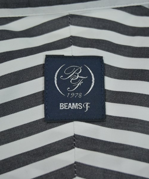 BEAMS F（ビームスエフ）カジュアルシャツ 白 サイズ:40(L位) メンズ/2200725767044