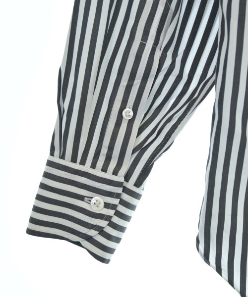 BEAMS F（ビームスエフ）カジュアルシャツ 白 サイズ:40(L位) メンズ/2200725767044
