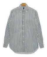 BEAMS F（ビームスエフ）カジュアルシャツ 白 サイズ:40(L位) メンズ/2200725767044