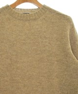 BEAMS F（ビームスエフ）ニット・セーター 茶 サイズ:S メンズ/2200726211072