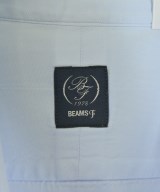 BEAMS F（ビームスエフ）カジュアルシャツ 青 サイズ:41(XL位) メンズ/2200682315029