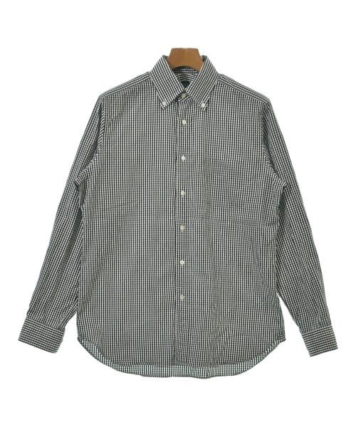 BEAMS F(ビームスエフ)ドレスシャツ 黒 サイズ:40(L位)/2200682625043