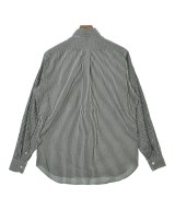 BEAMS F（ビームスエフ）ドレスシャツ 黒 サイズ:40(L位) メンズ/2200682625043