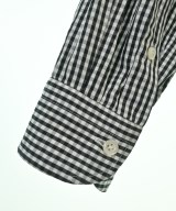 BEAMS F（ビームスエフ）ドレスシャツ 黒 サイズ:40(L位) メンズ/2200682625043