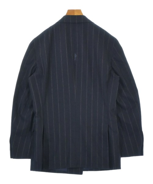 BEAMS F（ビームスエフ）ビジネス 紺 サイズ:44(S位)/44(S位) メンズ/2200682749022