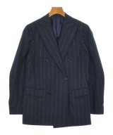 BEAMS F（ビームスエフ）ビジネス 紺 サイズ:44(S位)/44(S位) メンズ/2200682749022