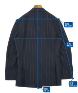 BEAMS F（ビームスエフ）ビジネス 紺 サイズ:44(S位)/44(S位) メンズ/2200682749022