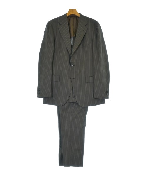 BEAMS F(ビームスエフ)ビジネス 茶 サイズ:56/56(XL位)/2200683021059
