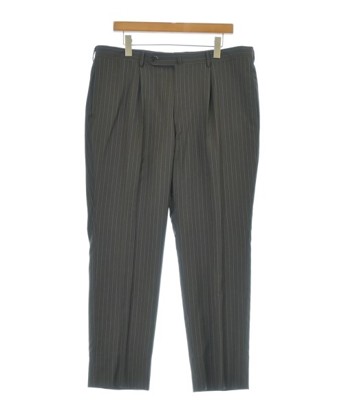 BEAMS F（ビームスエフ）ビジネス 茶 サイズ:56/56(XL位) メンズ/2200683021059