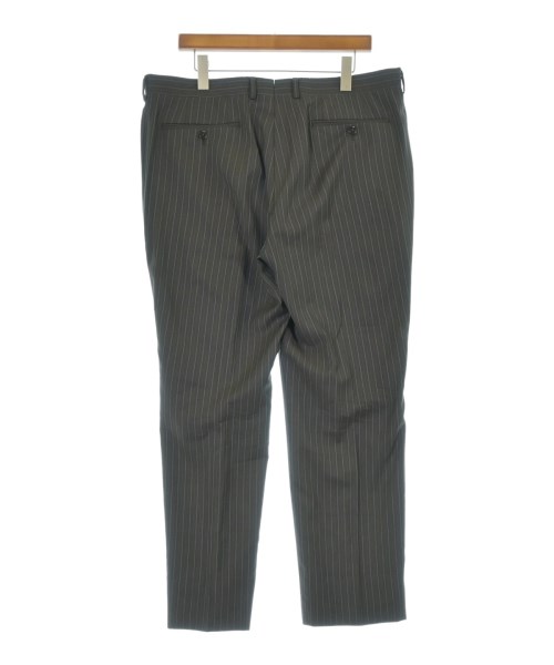BEAMS F（ビームスエフ）ビジネス 茶 サイズ:56/56(XL位) メンズ/2200683021059