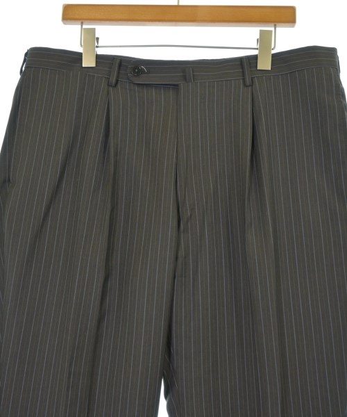 BEAMS F（ビームスエフ）ビジネス 茶 サイズ:56/56(XL位) メンズ/2200683021059