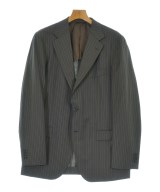 BEAMS F（ビームスエフ）ビジネス 茶 サイズ:56/56(XL位) メンズ/2200683021059