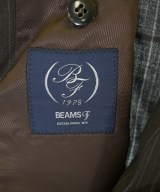 BEAMS F（ビームスエフ）ビジネス 茶 サイズ:56/56(XL位) メンズ/2200683021059
