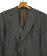 BEAMS F（ビームスエフ）ビジネス 茶 サイズ:56/56(XL位) メンズ/2200683021059