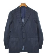 BEAMS F（ビームスエフ）ビジネス 紺 サイズ:46/46(M位) メンズ/2200681078017