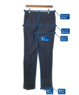 BEAMS F（ビームスエフ）ビジネス 紺 サイズ:46/46(M位) メンズ/2200681078017
