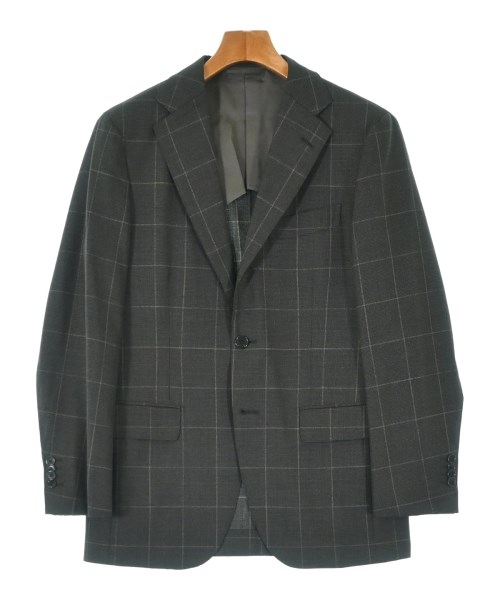 BEAMS F（ビームスエフ）ビジネス グレー サイズ:46/46(M位) メンズ/2200683519013