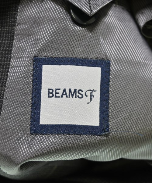 BEAMS F（ビームスエフ）ビジネス グレー サイズ:46/46(M位) メンズ/2200683519013