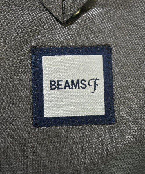 BEAMS F（ビームスエフ）ビジネス グレー サイズ:46(M位)/46(M位) メンズ/2200683519020