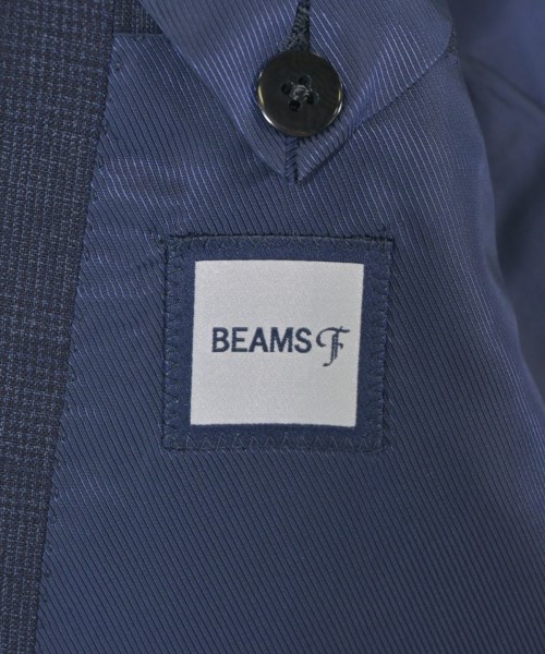 BEAMS F（ビームスエフ）ビジネス 紺 サイズ:44/44(S位) メンズ/2200683519044