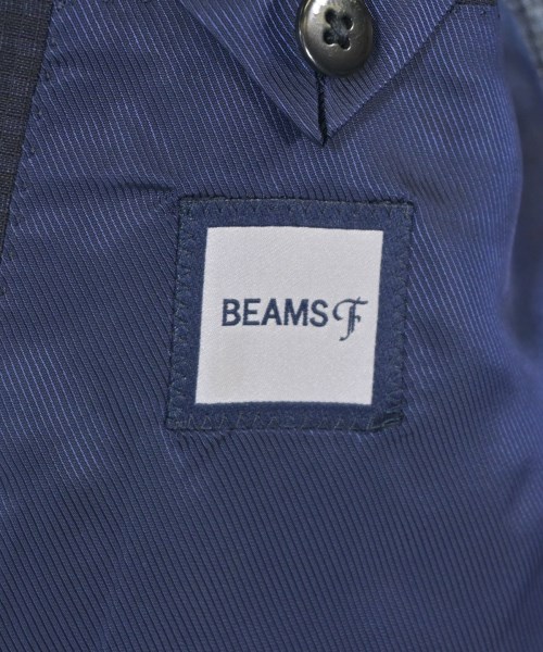 BEAMS F（ビームスエフ）ビジネス 紺 サイズ:46/46(M位) メンズ/2200683519051