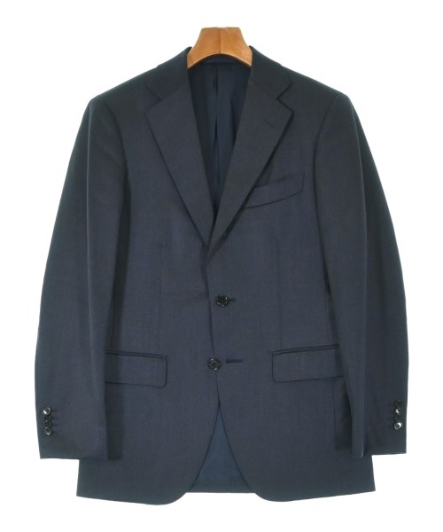BEAMS F（ビームスエフ）ビジネス 紺 サイズ:44/44(S位) メンズ/2200683519082