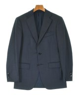 BEAMS F（ビームスエフ）ビジネス 紺 サイズ:44/44(S位) メンズ/2200683519082
