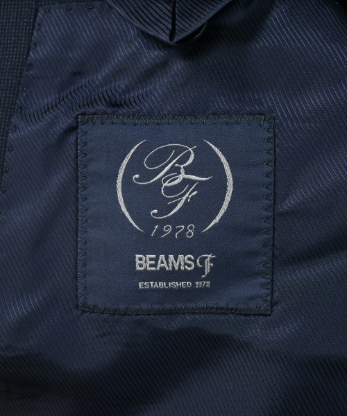 BEAMS F（ビームスエフ）ビジネス 紺 サイズ:48/48(L位) メンズ/2200683856033