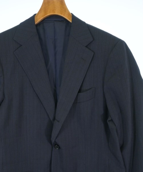 BEAMS F（ビームスエフ）ビジネス 紺 サイズ:48/48(L位) メンズ/2200683856033