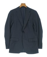 BEAMS F（ビームスエフ）ビジネス 紺 サイズ:48/48(L位) メンズ/2200683856033