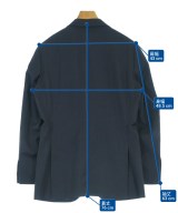 BEAMS F（ビームスエフ）ビジネス 紺 サイズ:48/48(L位) メンズ/2200683856033