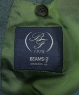 BEAMS F（ビームスエフ）テーラードジャケット 緑 サイズ:42(XS位) メンズ/2200684203058