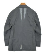 BEAMS F（ビームスエフ）テーラードジャケット グレー サイズ:42(XS位) メンズ/2200685550014