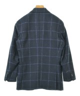 BEAMS F（ビームスエフ）カジュアルジャケット 紺 サイズ:42(XS位) メンズ/2200687130146