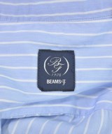 BEAMS F（ビームスエフ）ドレスシャツ 青 サイズ:39(M位) メンズ/2200687670031