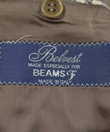 BEAMS F（ビームスエフ）カジュアルジャケット 白 サイズ:42(XS位) メンズ/2200687273010