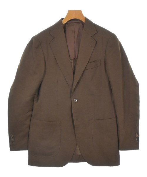 BEAMS F（ビームスエフ）その他 茶 サイズ:46(M位)/46(M位) メンズ/2200689739019