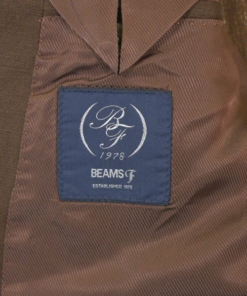 BEAMS F（ビームスエフ）その他 茶 サイズ:46(M位)/46(M位) メンズ/2200689739019