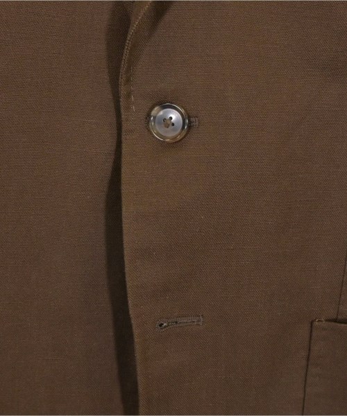 BEAMS F（ビームスエフ）その他 茶 サイズ:46(M位)/46(M位) メンズ/2200689739019